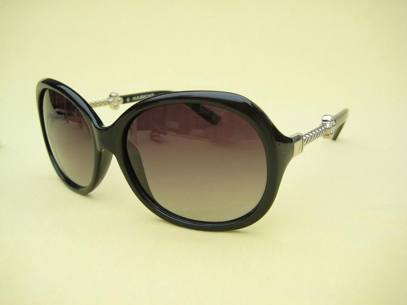 New Fashion Square PC Sunglasses with UV400