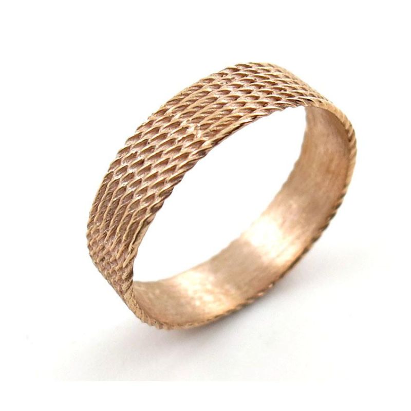 UK Crystal Silver Crown Ring