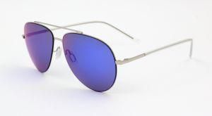2018 New Coming UV400 Protection Plastic Designer Sunglass