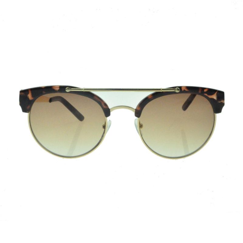 2017 Hot Selling Round Lens Fashion Sunglasses
