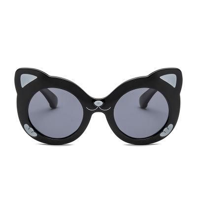 Little Kids Children Size Eyeglass Colorful Newest Sun Glasses Girl Boy Simple Kids Sunglasses
