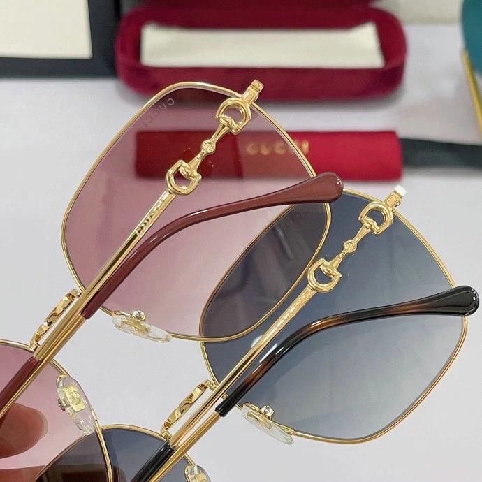 Anti-Ultraviolet Round Face Big Face Trendy Personality Polarized Sunglasses Polarized Sunglasses Fashion Sunglasses
