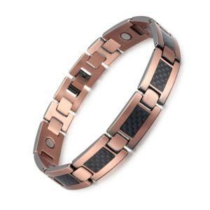 Best Carbon Fiber Copper Magnetic Therapy Energy Bracelets for Arthritis