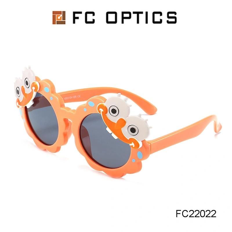 Ready Wholesale Tpee Kids Sunglasses 2020 for Girls & Boys