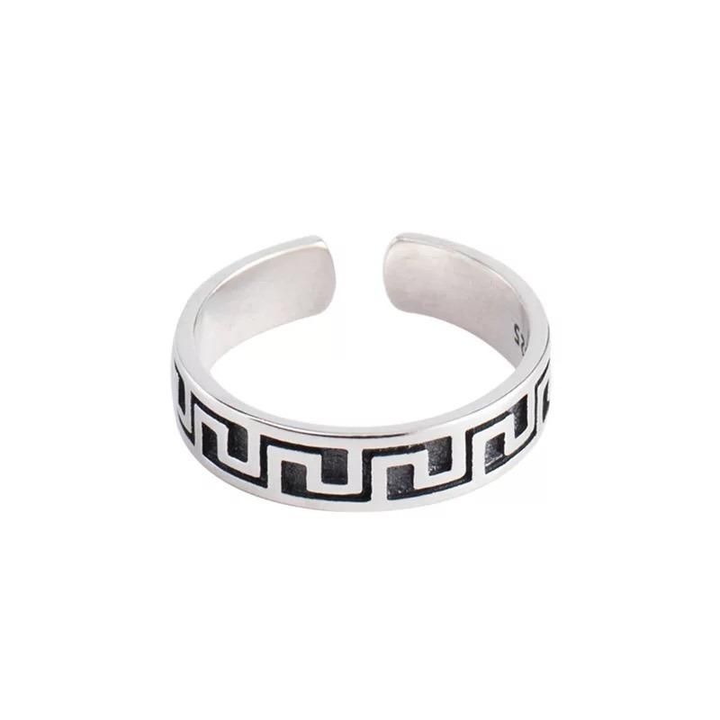 Wholesale Custom Jewelry 925s Silver Ring for Women