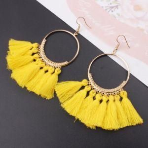 Competitive Price Drop Tassel Earrings Fashion Gift Eardrop for Girls