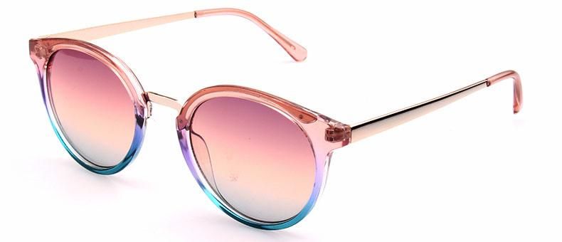 Oval Frame Sunglasses 2021 Fashion Women Sunglasses