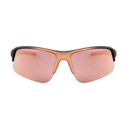 2017 Stylish Cycling Sports Sunglasses with Bobbi Pink