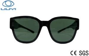 Fashion Tr90 Fit Over Sunglasses with PC Lens Model 3052