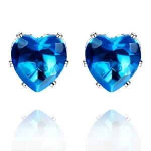 Good Quality Fashion Jewellry Accessories London Blue Earring