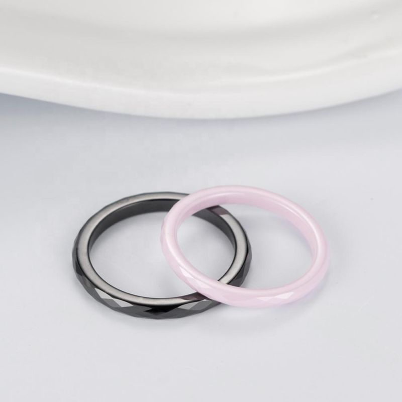 Hwholesales Ceramic Fashion Rings