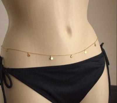 Bikini Hot Waist Necklace Charm Belly Body Chain