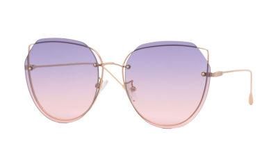 Fashion Simple Aviator Sunglasses