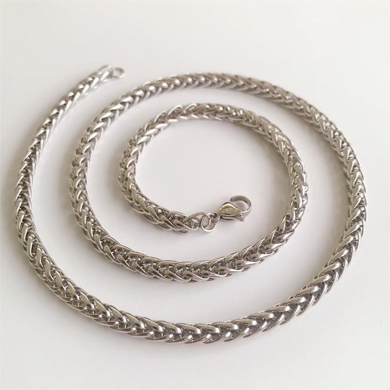 Fashion Stainless Steel Small Bag Long Chain Non Rust Non Tarnish Non Fade for Bags