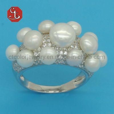 Luxury Freshwater Pearl Jewelry Wholesales Price Jewelry Manufacturer