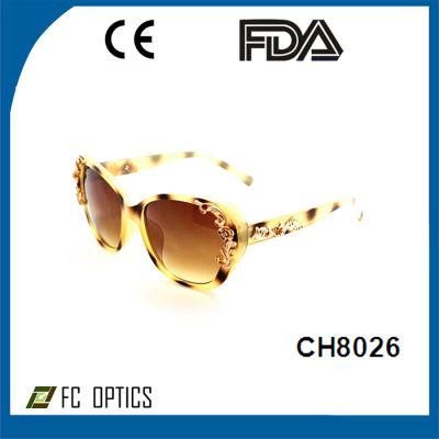 Fashion Injection PC Lens Lady Sunglasses