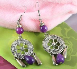 Stainless Steel Earring (E4258)