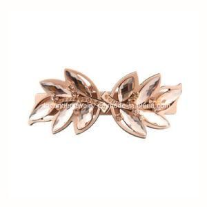 Hair Clip with Crystal &amp; Rhinestones Hair Accessories for Women