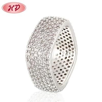 2020 HD New Design Wholesale Women Fancy Arabic Cheap Fake Rings