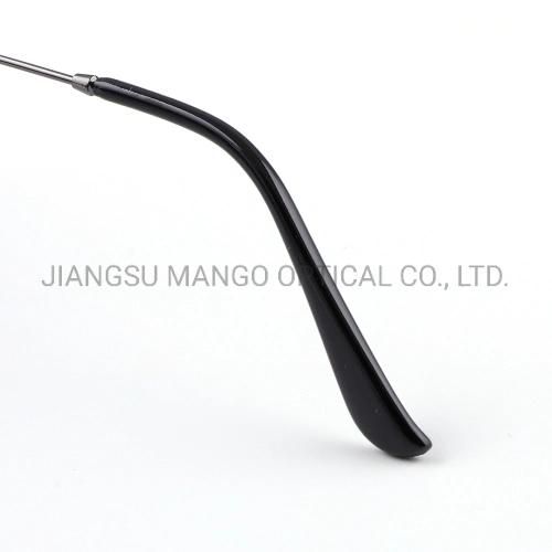 Ellipse Blue Lens Female Comfortable Sunglasses
