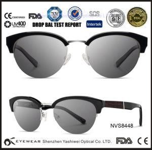 2015 Latest Fashion Sunglasses, Tr90 Sun Glass with Polarized Lens