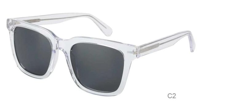 Sunglasses Mens Acetate Fashion Sunglasses Women Designer Custom Made Sunglasses