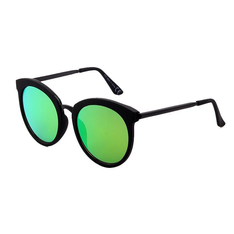 Big Round Fashion 2022 PC Frame Sunglass