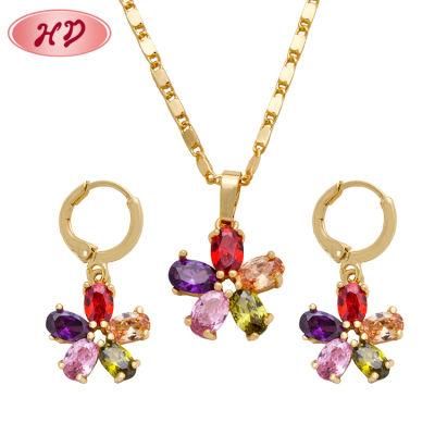 New Arrival Costume Jewelry Sets for Girls