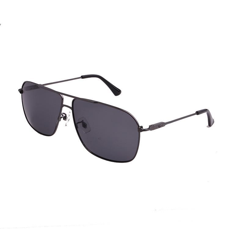 2019 Hot Selling Big Shape Metal Sunglasses