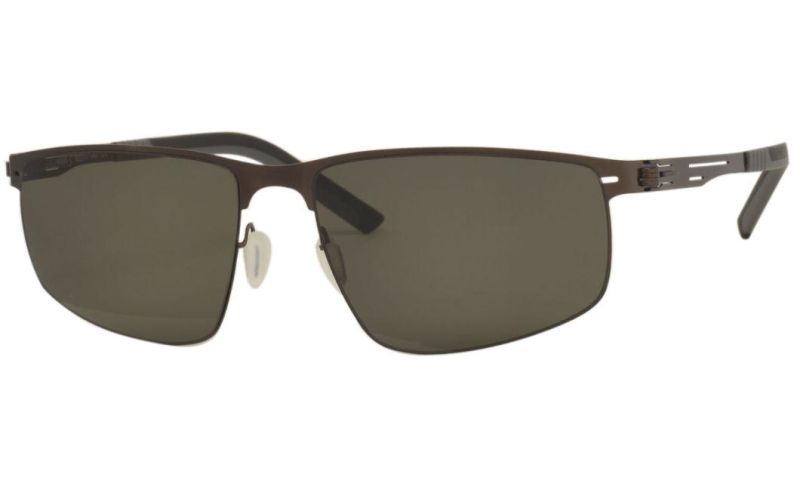 High Quality Hot Sell Polarized Man Metal Sunglasses