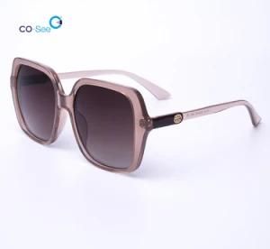 Amazon Top Selling Big Fashion High End PC Ultralight Men Women Double Colors Sunglasses