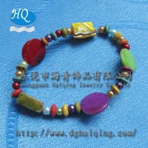 Fashion Jewelry Mop Bracelet (SL023)