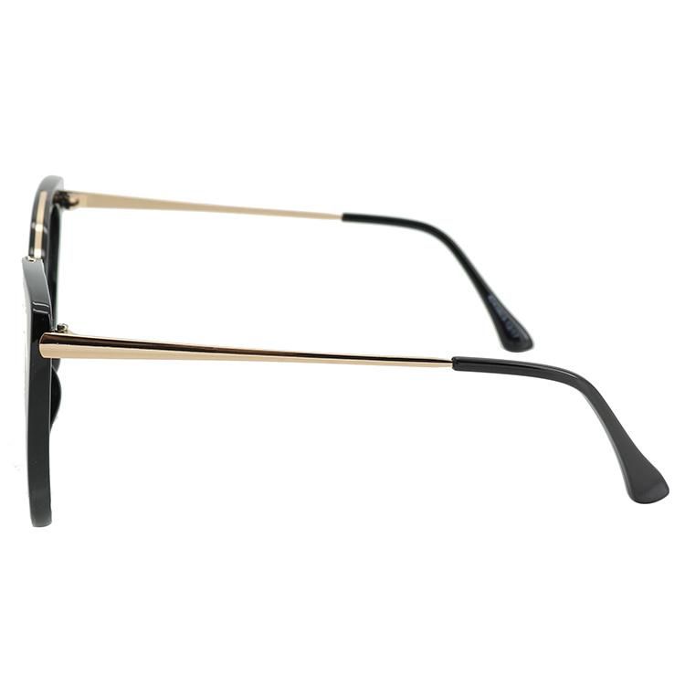 2020 Stylish Cateye Shape Metal Fashion Sunglasses