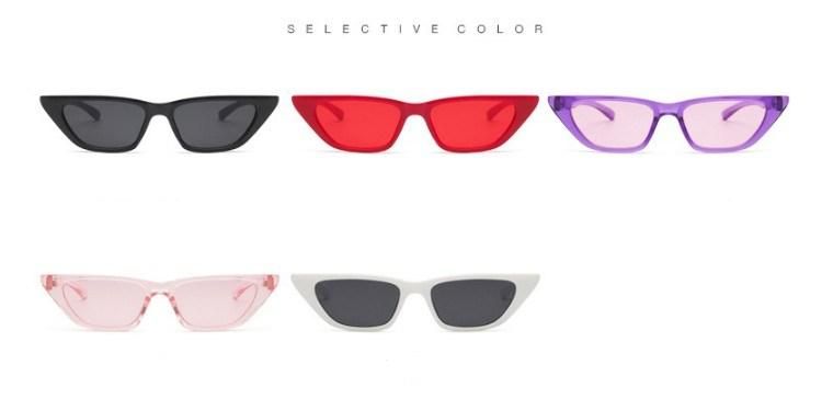 2019 Hot Selling Vintage Ready Made Sunglass