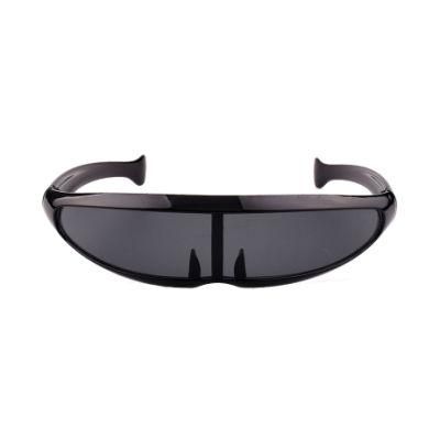 2021 Small Tiny One Piece Lens Sunglasses