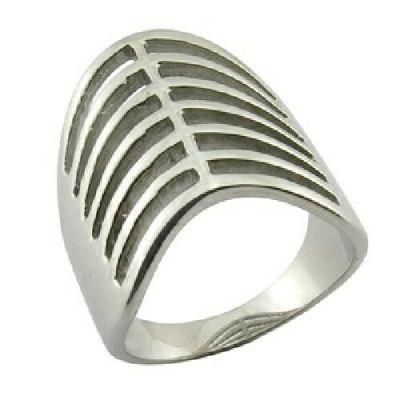 Wolf Ring Fine Jewelry Product