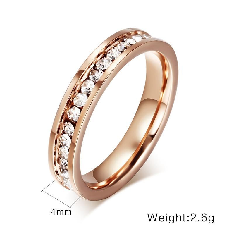 Manufacturers Gold 925 Sterling Silver Engagement Wedding Rings Jewelry for Women