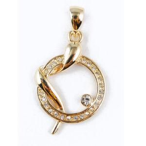 Fashion Jewelry Pendant (A03383P1S)