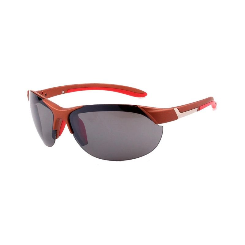 Mens Sunglasses Sports Plastic Frame