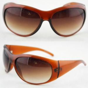Fashion Polarized Quality Designer Sunglasses with BSCI Audit (91013)