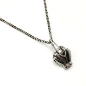 Fashion Jewelry Creative Punk Man Stainless Steel Necklace