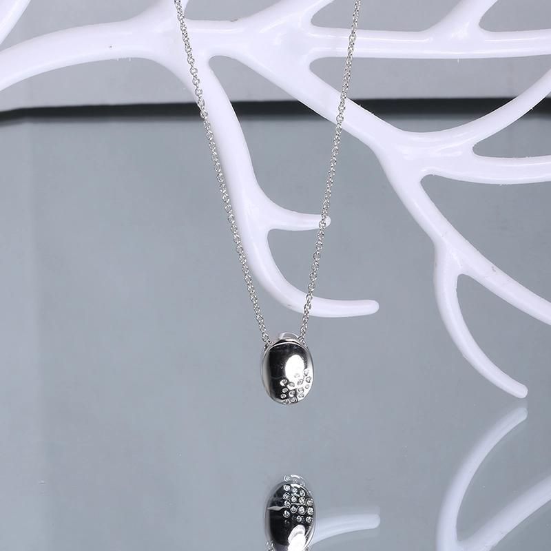Fashion Accessories Fashion Jewelry AAA Charm Cubic Zirconia Moissanite Hip Hop Trendy 2022 Necklace