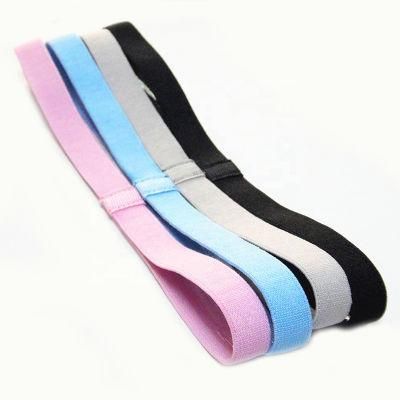 Sports Workout Hair Bands Fitness Sweatband Headband