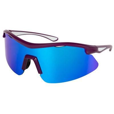 SA0827e01 Well-Design Factory Direct Hot-Selling Protective Sports Sunglasses Eyewear Safety Cycling Mountain Eye Glasses for Men Women Unisex