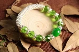 Fashion Jewelry Nice Glass Bracelet