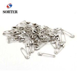 Hot Sale Silver Safety Pin High Quality Safety Pin Price Practical Steel Alloy Safety Pin for Garment Hang Tag