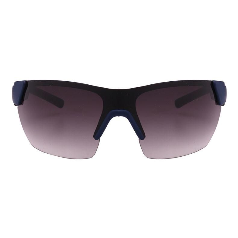2019 Wrapped Half Frame Sports Polarized Sunglasses