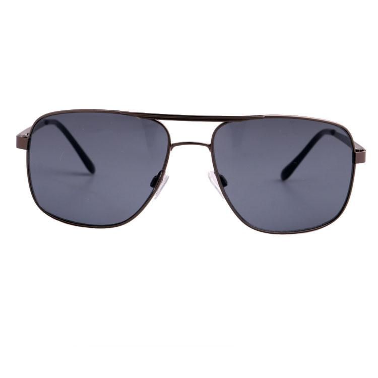 2019 Newly Factory Directly Oval Shape Metal Sunglasses