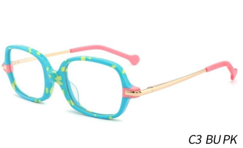 Kid′s Acetate Optical Frames