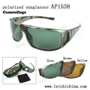 Hot Sale Camouflage Polarized Sunglasses